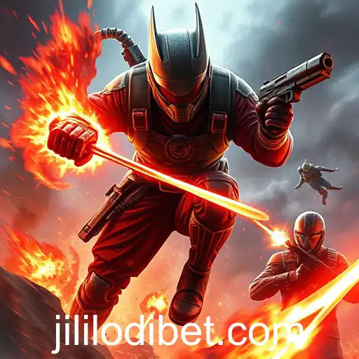 Exploring the Exciting World of Action Thrills with LODIBET