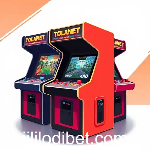 LODIBET Brings Nostalgia to Life with Arcade Classics