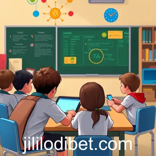 The Rise of Gamification in Education