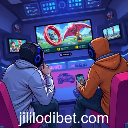 The Rising Influence of LODIBET in Online Gaming