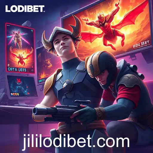 Exploring the Exciting World of Multiplayer Battles on LODIBET