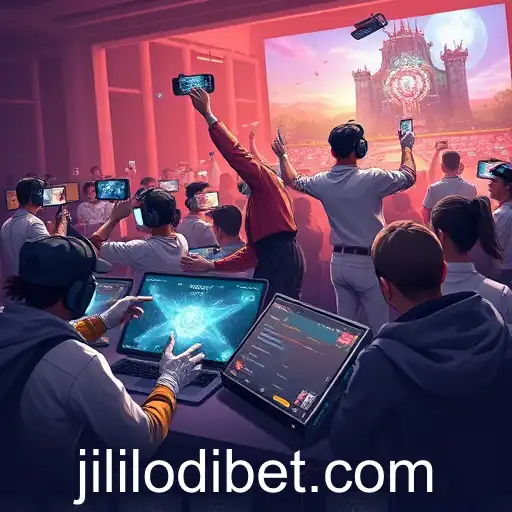Digital Lure: The Rise of LODIBET in Online Gaming