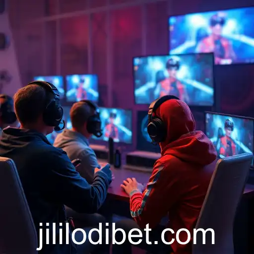 The Rise of Online Gaming and LODIBET's Impact